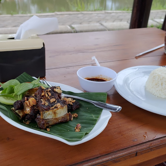 Iga Bakar