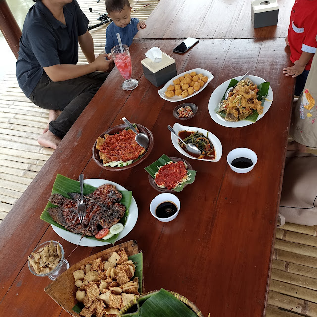 Gurami Asem Manis
