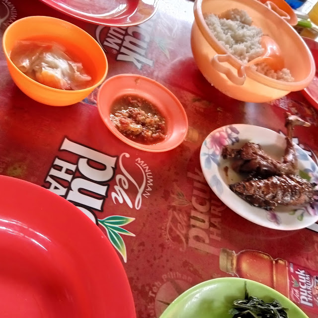 Ayam Bakar