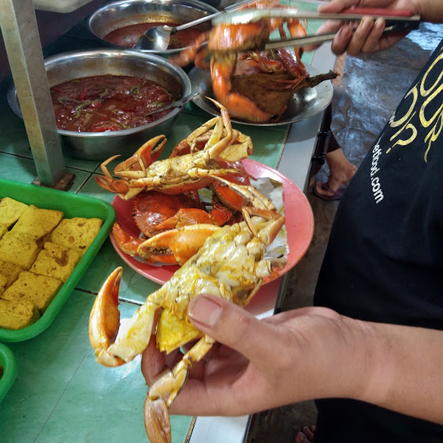 Kepiting Kece