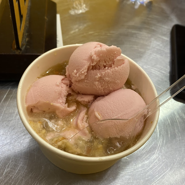 Rujak Ice Cream