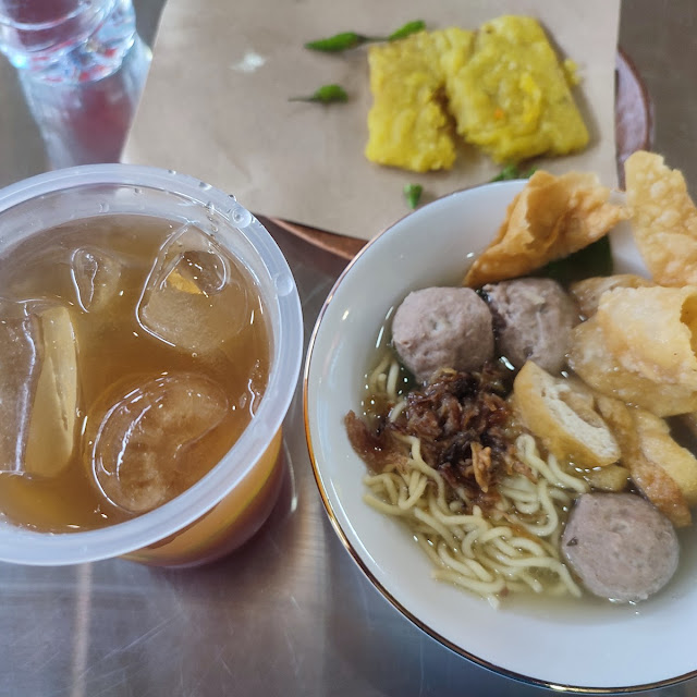 Soto Kudus & Bakso