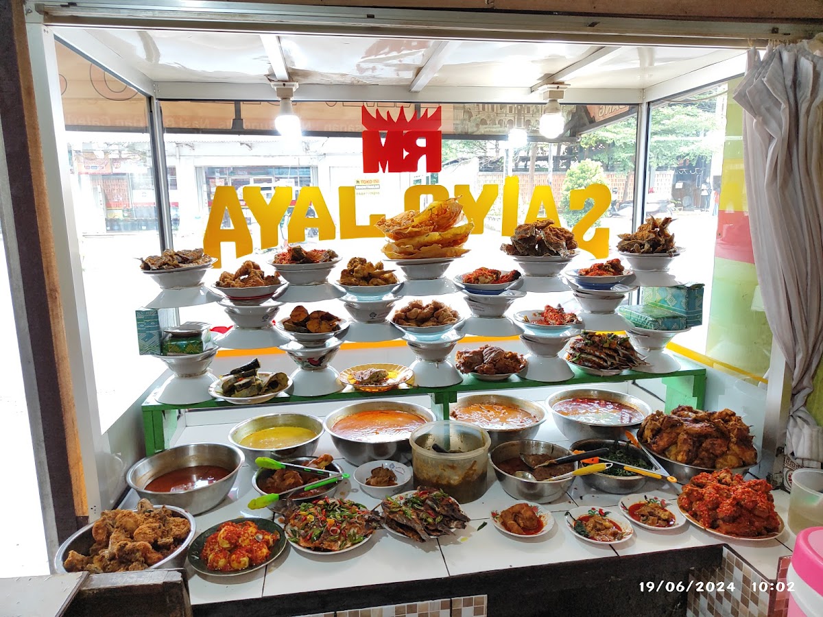 Rm Masakan Padang Saiyo Jaya