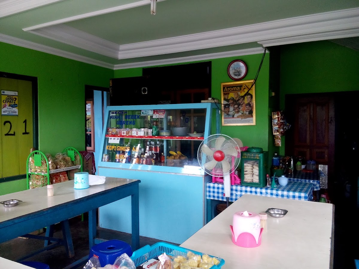 RM Rizquna Bebek Goreng