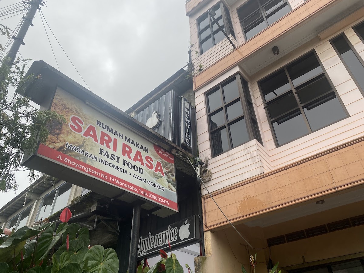 RM Sari Rasa Fast Food
