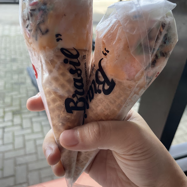 Es Brazil Cone