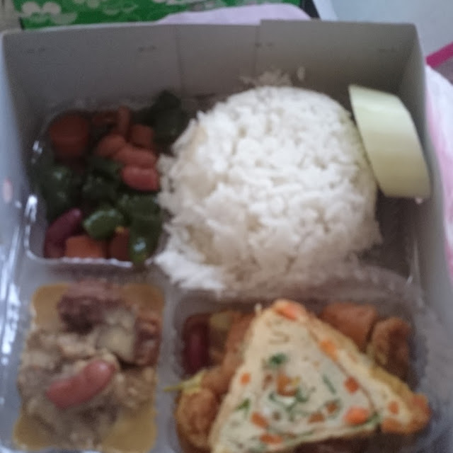 Nasi Kotak