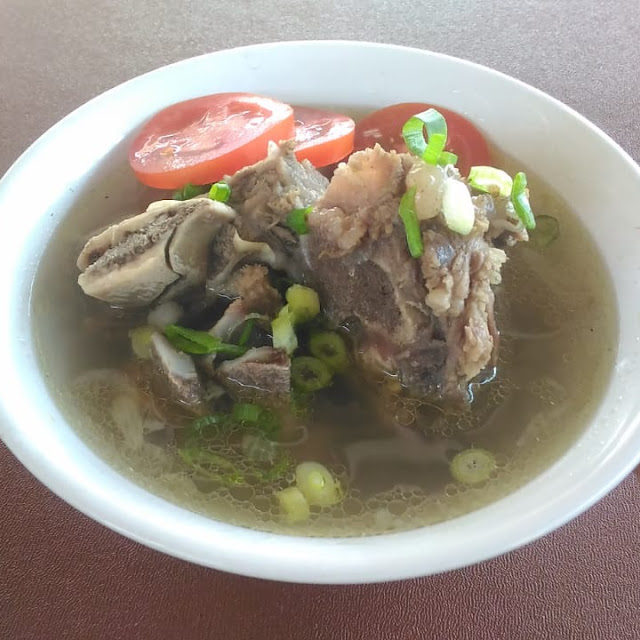 Sop Daging