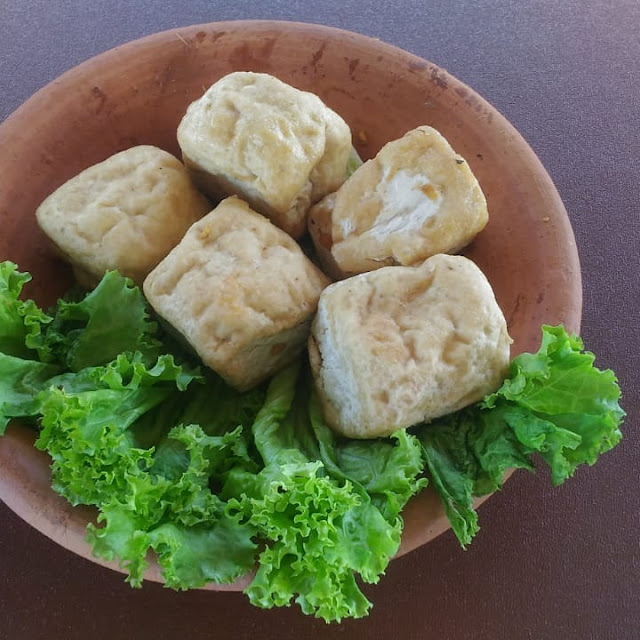 Tahu Goreng