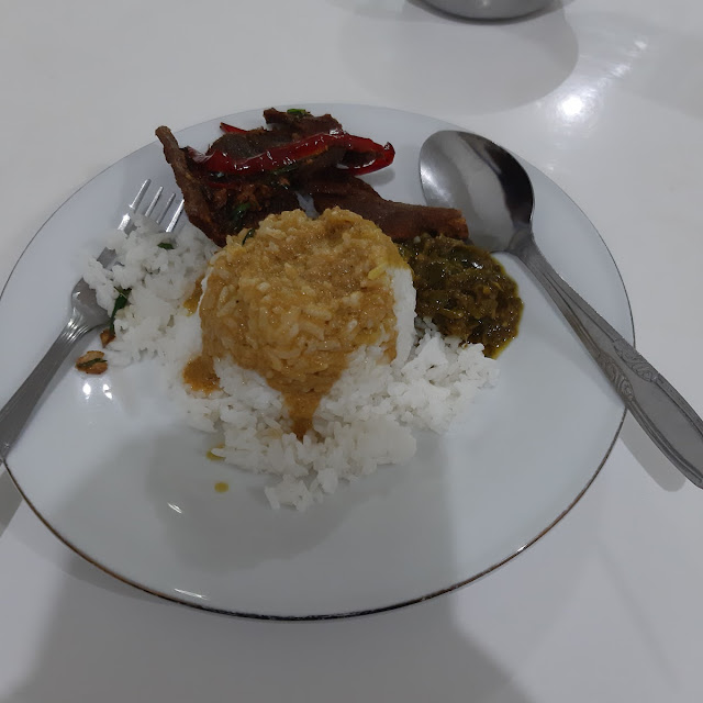 Nasi Dendeng