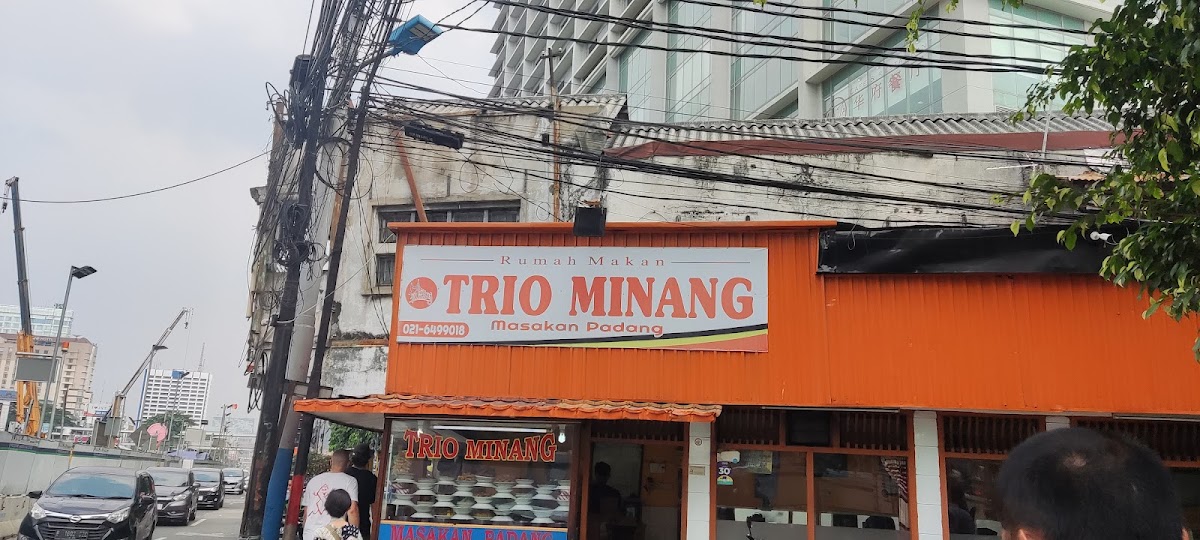 RM Trio Minang Hayam Wuruk
