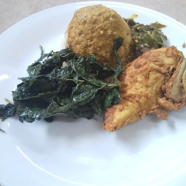 Nasi Rendang