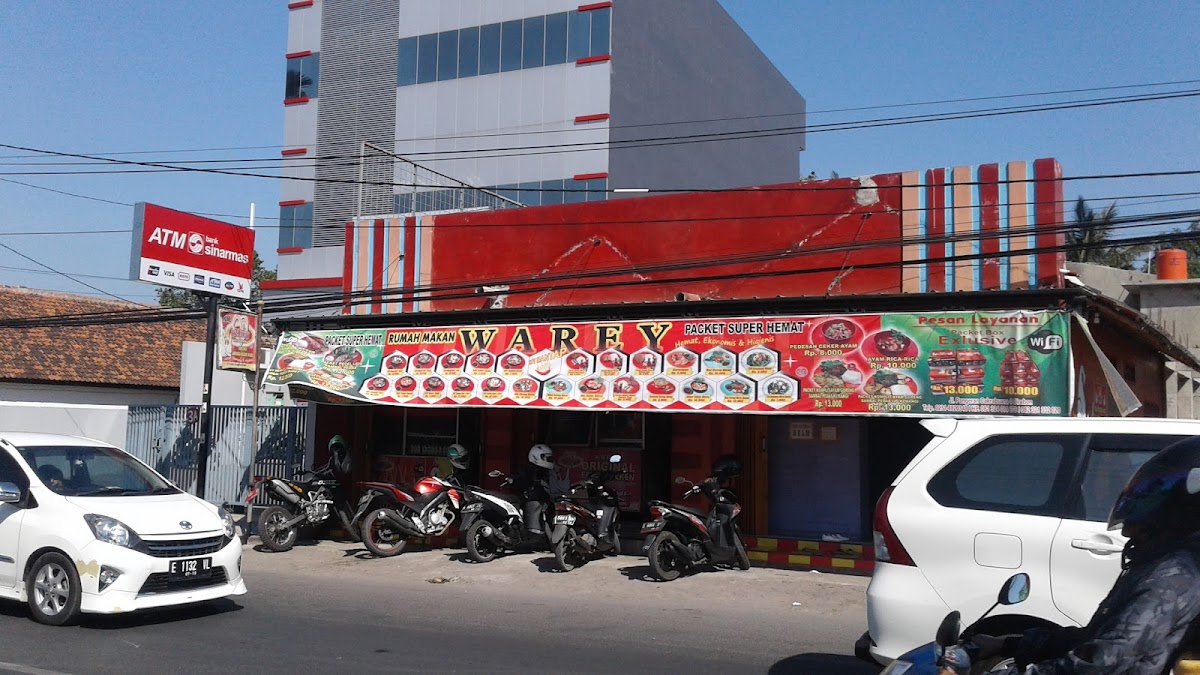 RM Warey Original FriedChicken