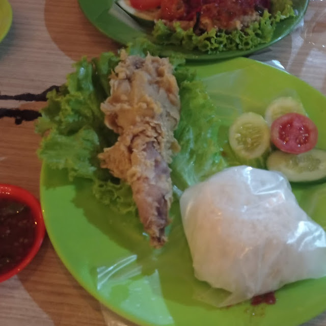 Ayam Geprek