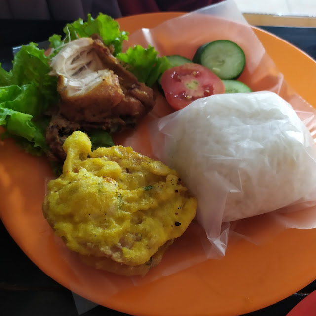 Ayam Bakar