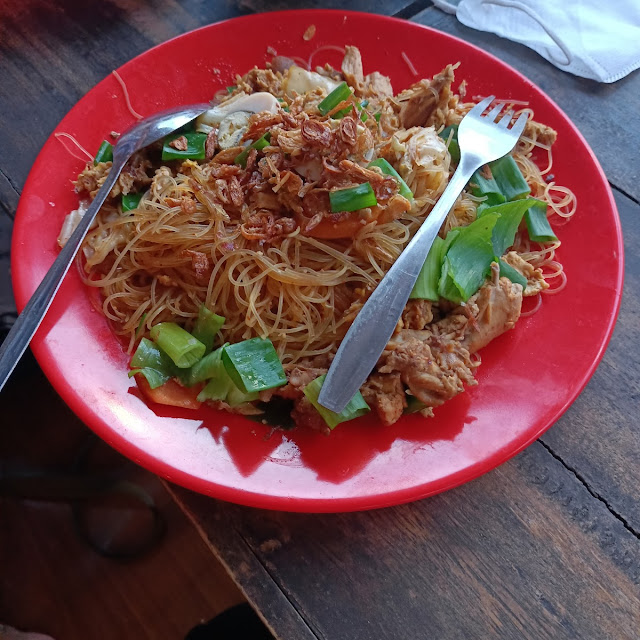 Bihun Goreng