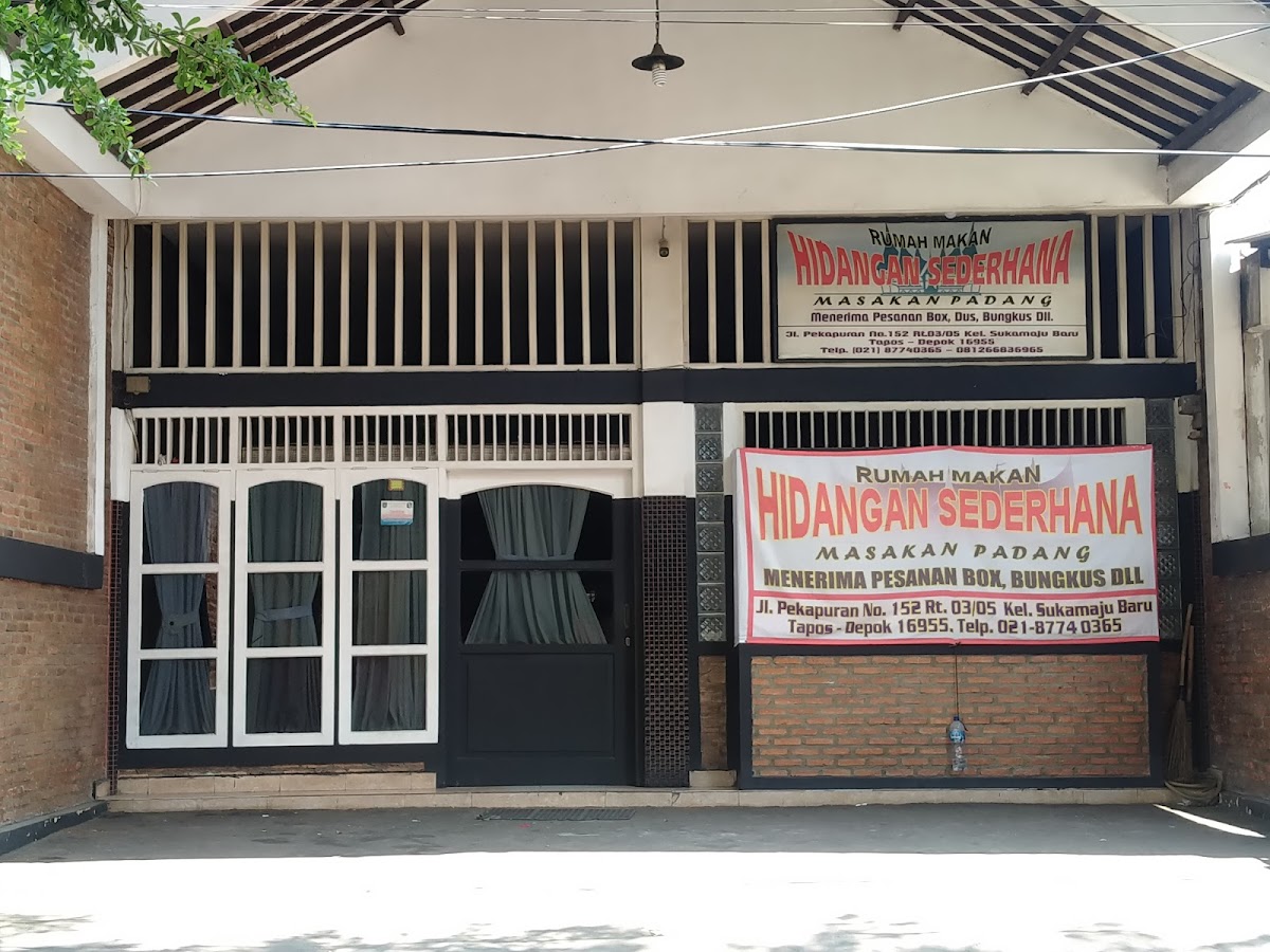 RM.Hidangan Sederhana