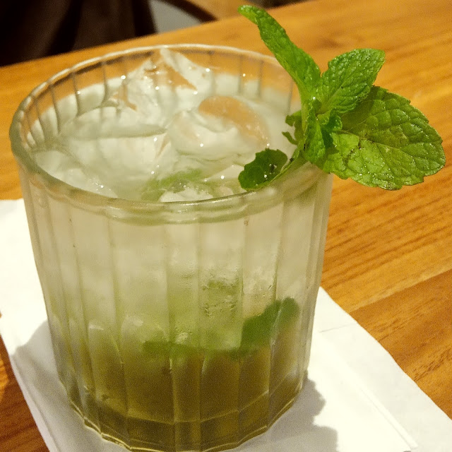 Mojito Apple