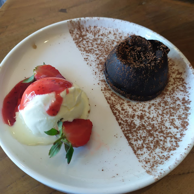 Lava Cake