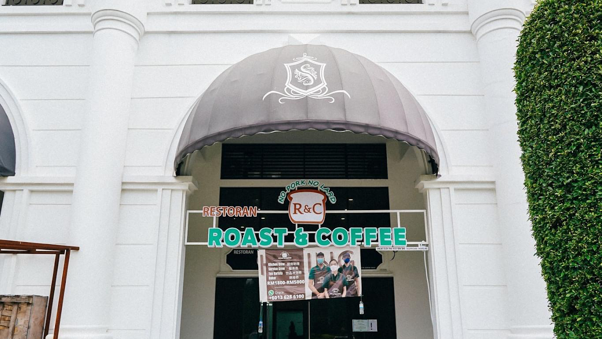 Roast & Coffee