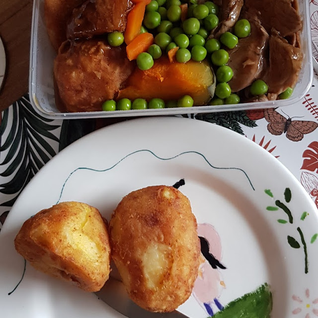 Lamb Combo
