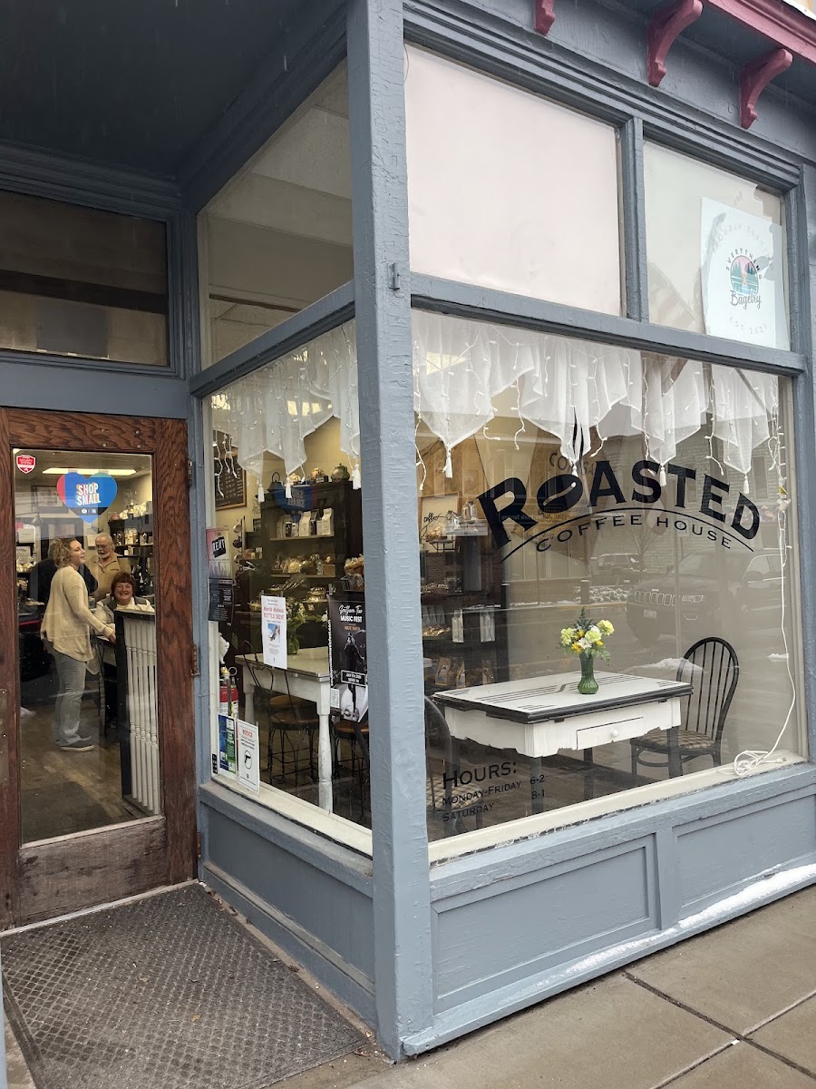 Roasted Coffee House