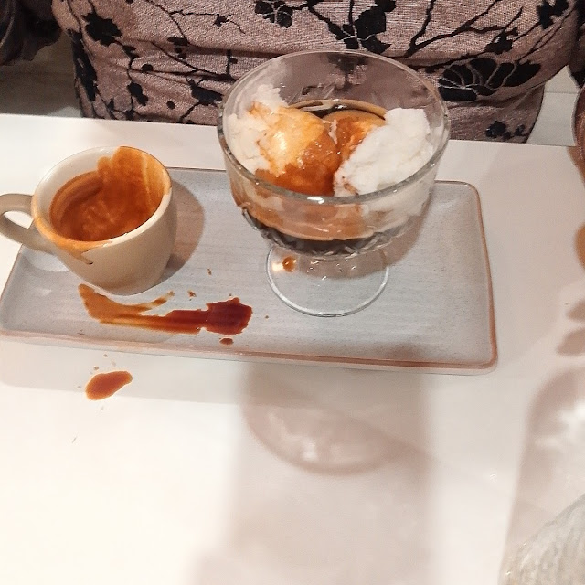 Affogato
