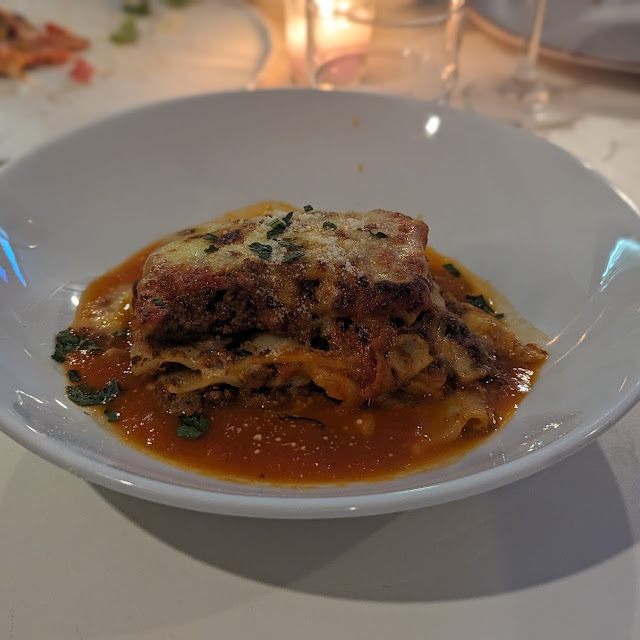 Lasagne Al Forno