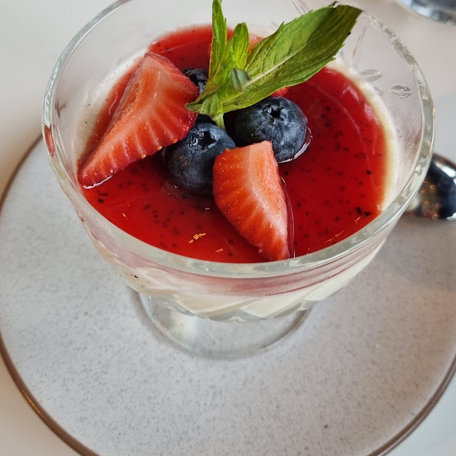 Panna Cotta