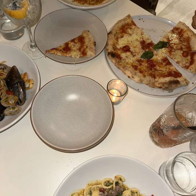 Margherita Pizza