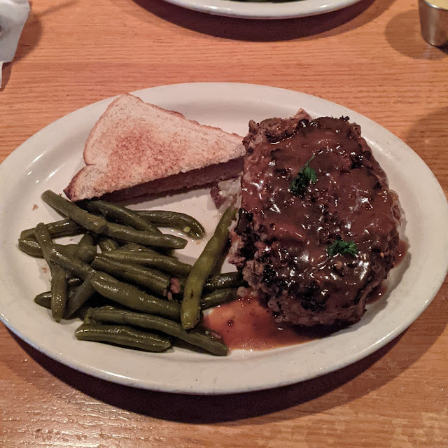 Cajun Meatloaf