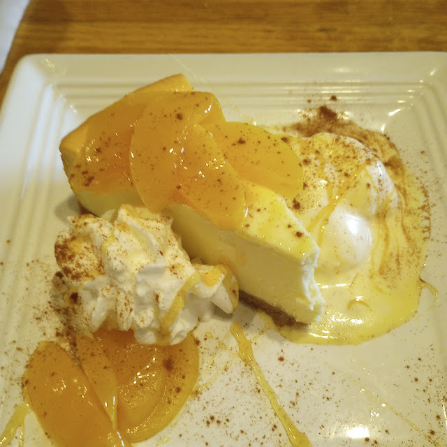 Cheese Cake