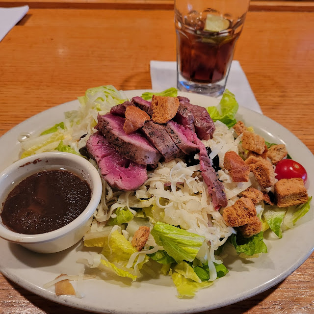 Beefeater Salad
