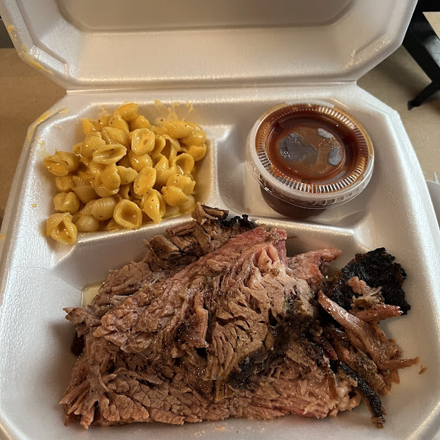 Sliced Brisket