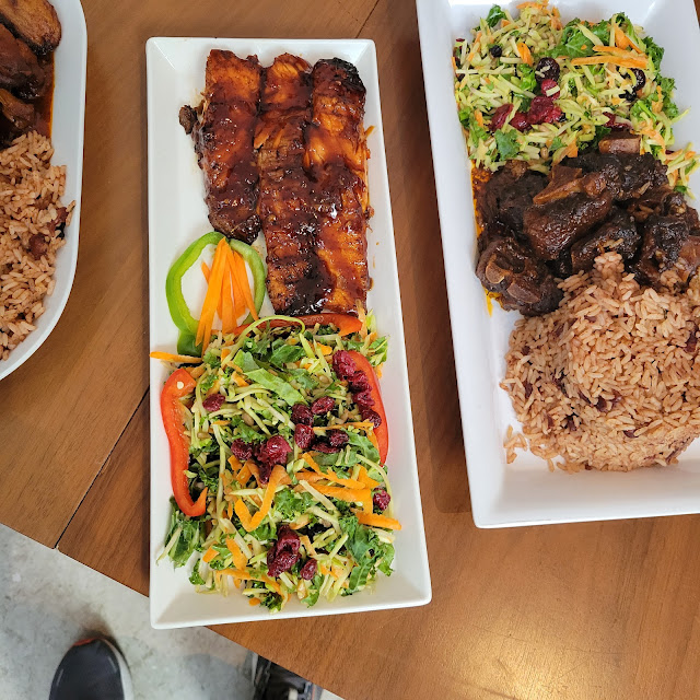Jerk Chicken
