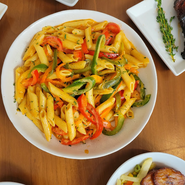 Regular Rasta Pasta