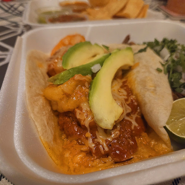 Ranchero Shrimp