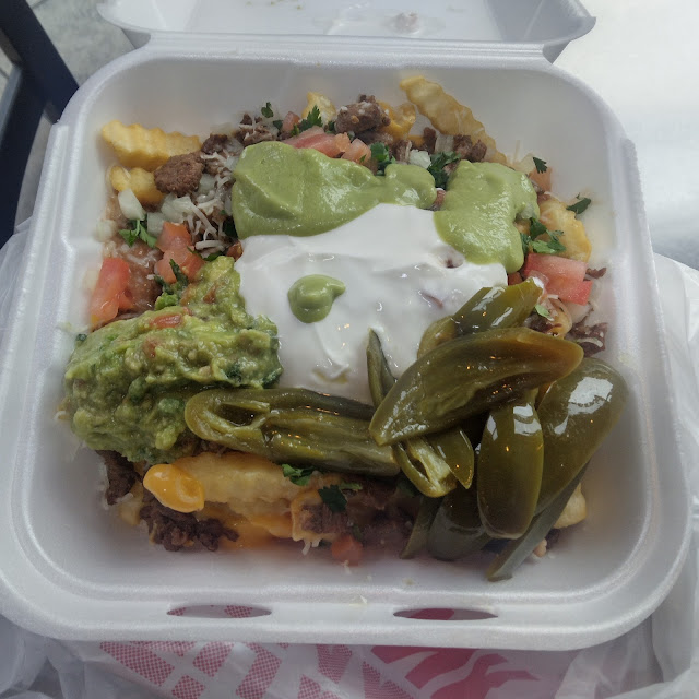 Asada Fries
