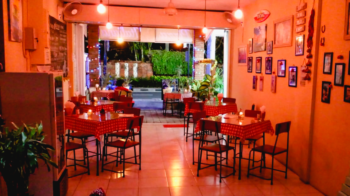 Roby Pizza Italiana