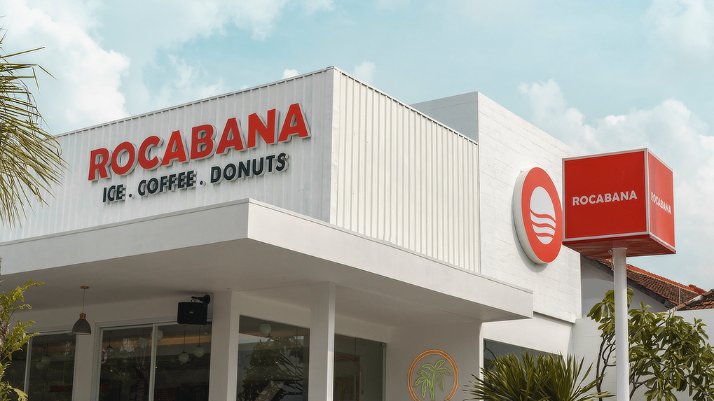 ROCABANA - donuts . bakery . cafe