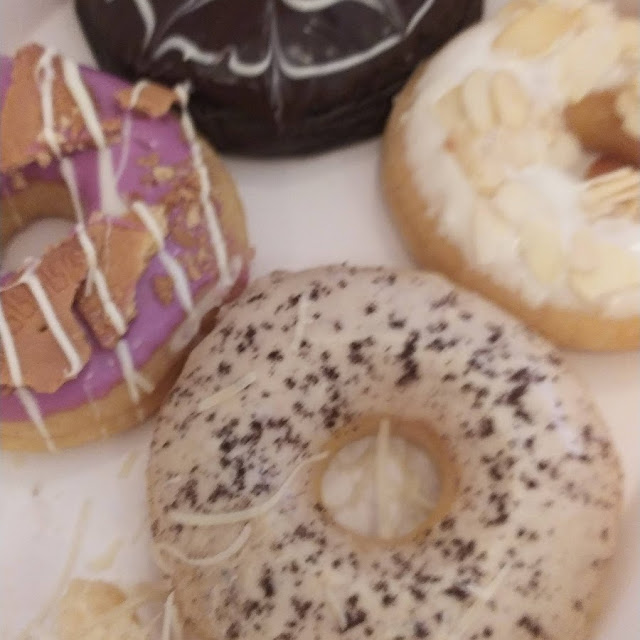 Donuts Ice Cream