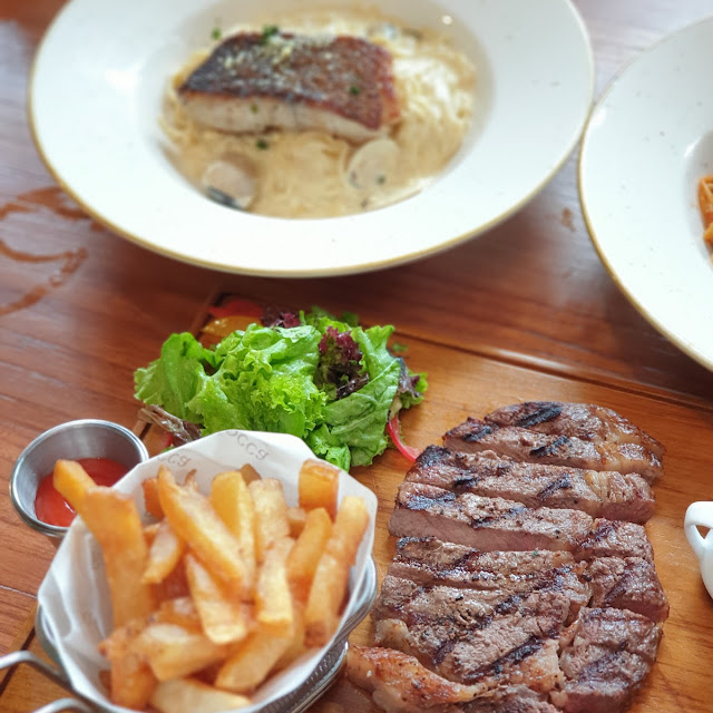 Steak
