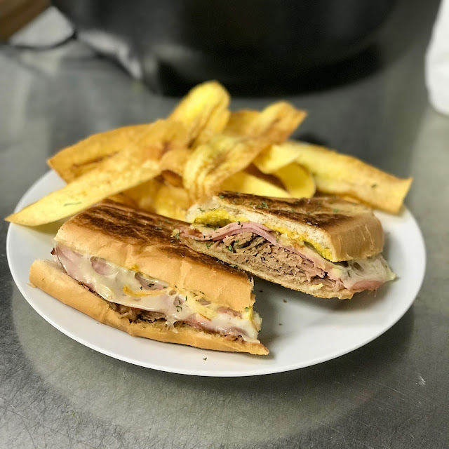 Cuban Sandwich