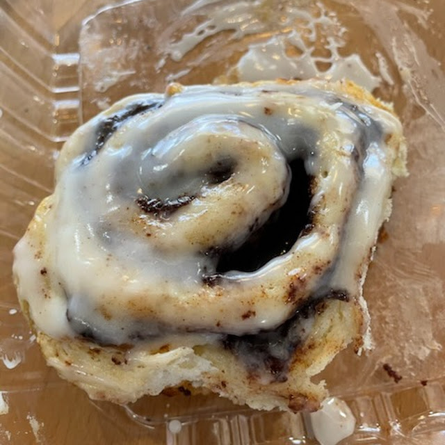Cinnamon Roll