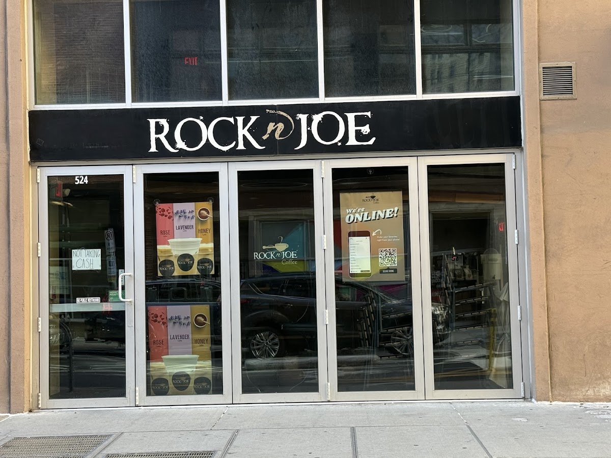 Rock 'n' Joe Coffee (Penn Ave)