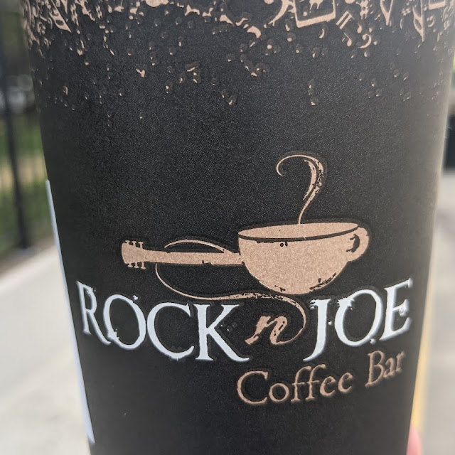 Large Hot Caramel Latte