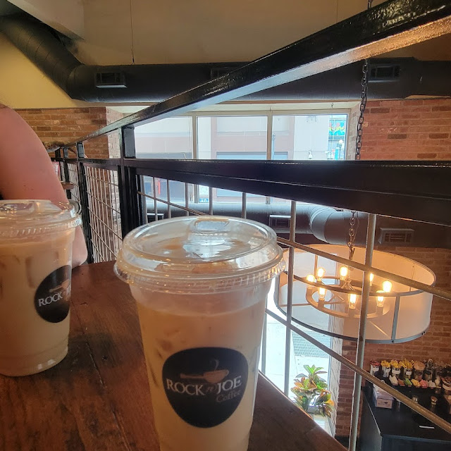 Iced Coffee