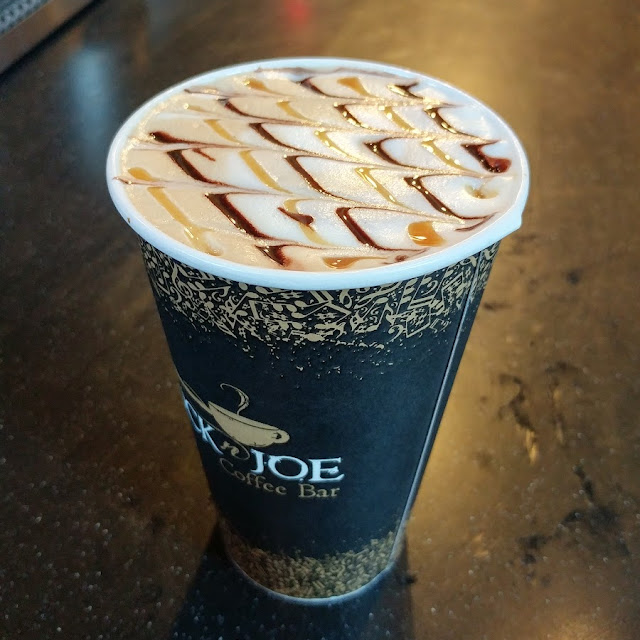 Hazelnut Latte