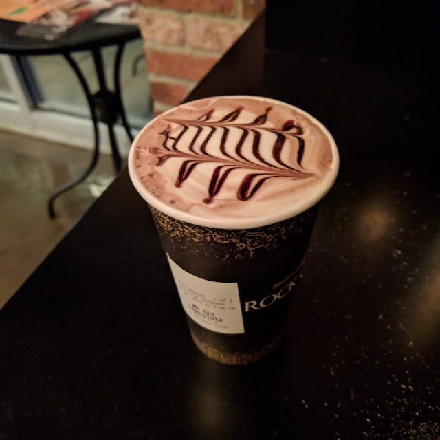 Hot Chocolate