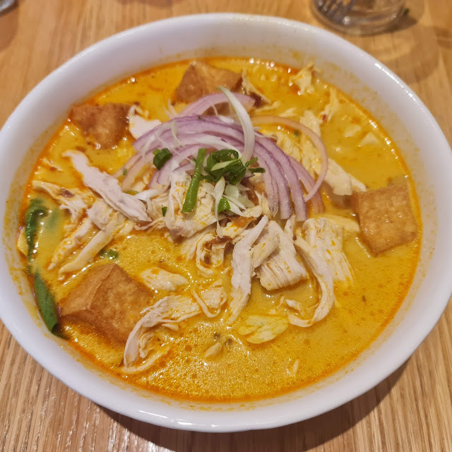 Curry Laksa